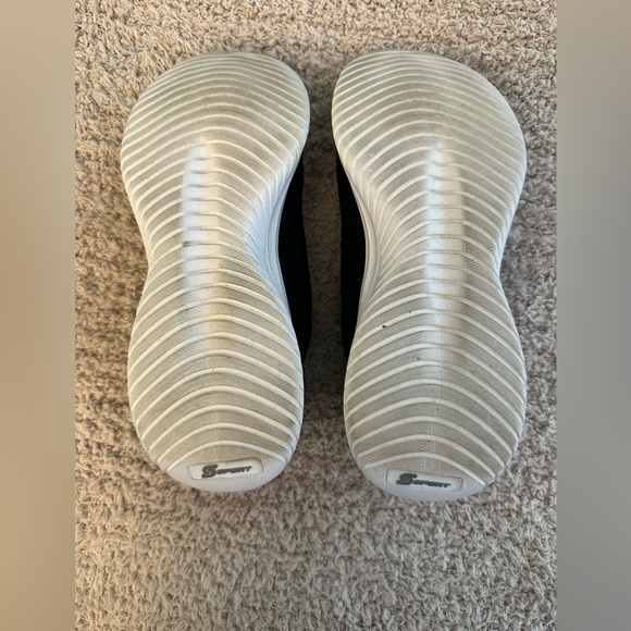 S Sport By Skechers Women's Resse 2.0 Elastic Gore Sneakers - Picture 5 of 7